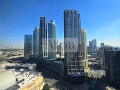 Fully Furnished | All Bills Included | High Floor | Downtown