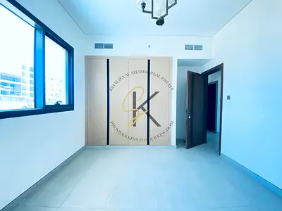 Brand new apartment 2 badroom ) With Control AC ) in Al Jada) for Family )