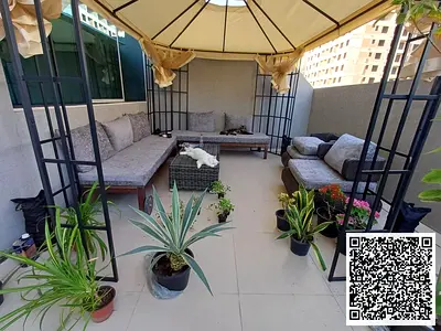2BR Apartment for Sale in Golf Tower – Emirates City | Rented Unit | With Parking | Spacious Layout