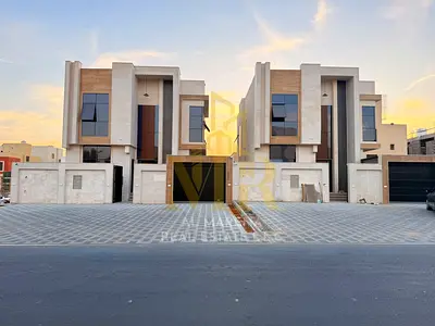 فرصة لا تتكرر إلا مرة واحدة في العمر: امتلك فيلا أحلامك في عجمان. ملكية التملك الحر لجميع الجنسيات.