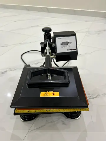 Heavy Duty Heat Press Machine