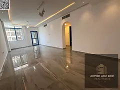 Beautiful and elegant two-bedroom apartment with a living room available for annual rent - Two bedro