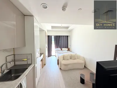 Fully Furnished Long Terrace Chiller Free Studio Apartment For Rent Just In 52k
