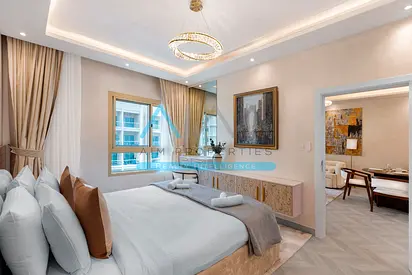 Fully Furnished & Renovated – The Greens | Elegant 1-Bedroom Apartment for rent