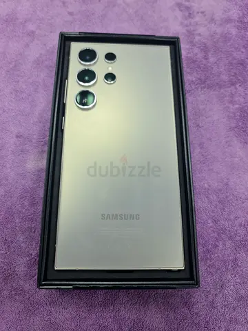 Samsung Galaxy S24 Ultra in Excellent Condition