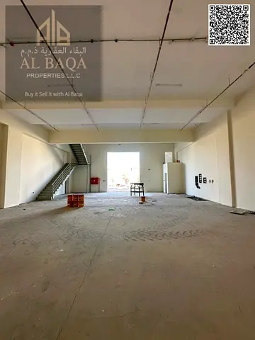 BRAND NEW || WAREHOUSE FOR RENT || 50 KWT ELECTRICITY || SIZE 3800 SQFT || PRIME LOCATION || MAZANINE AVAILABLE || NEAR TO CHINA MALL