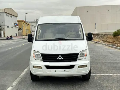 Maxus v80 2015 hiroof 15 seats