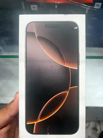 Apple iPhone 16pro max