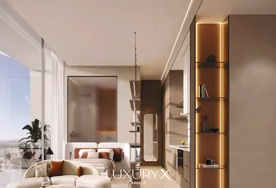 Type C Studio | High ROI | Resort-Style Amenities