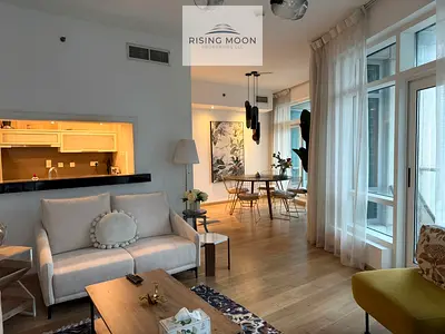 FULLY FURNISHED 2BR FOR RENT IN LOFTS