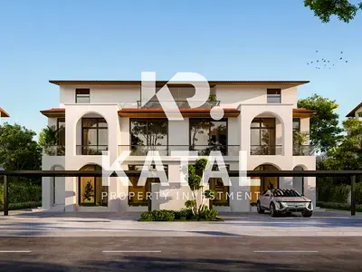 Single Row | Corner Proximity | Garden View