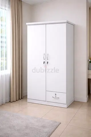 New design spacious 2door wardrobe available