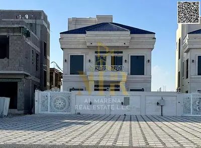“رفاهية الحياة في الحليو 2 فيلا تشطيب شخصي مع تصميم مودرن وحديقة أمامية بسعر شامل رسوم التسجيل والتمليك”