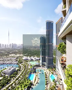 Elegant 2-Bedroom Waterfront Apartment | Sobha Hartland II | 310 Riverside Crescent