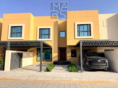 Brand new 3bedroom villa available for Rent