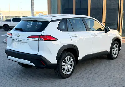 2022 Toyota COROLLA CROSS 照片 9