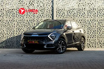 Kia Sportage 2024 GCC specs