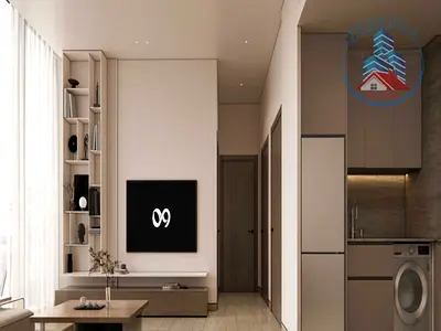 منزل ذكي مفروش بالكامل | تصميم فريد | خطة دفع مرنة | أجهزة بوش | ملكية حرة | بدون عمولة | خطة دفع متاحة بعد التسليم