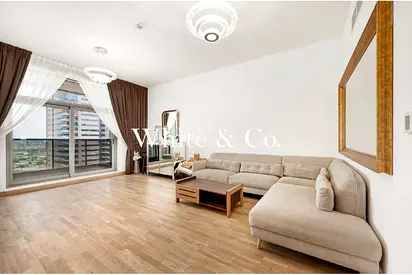 Fully Furnished | Maids Room | Avail May