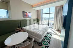 Negotiable | Fully Furnished 1BR | Sea &amp; Pool View | All Bills Included