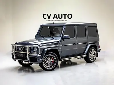 2013 | Mercedes Benz | G 65 AMG | GCC Specs