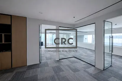 QUALITY FIT OUT | SEMI FURNISHED | CLOSE METRO