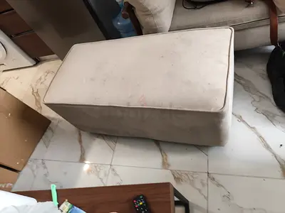 Foot rest seaty