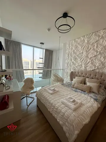 Fully Furnished 1BR | Modern Living | Prime Location in Rukan | Wadi Al Safa