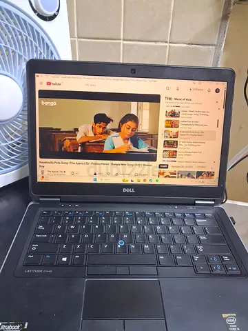 Model: Dell Latitude E7440
· Processor: Intel Core i5 (4th Gen) / i7
· RAM: 8GB (or 4GB)
· Storage: