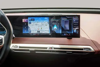 2023 BMW IX 照片 14