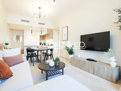 Fully Furnished| Marina View |Vacant