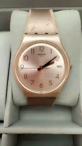 Elegant Swatch Womens Watch