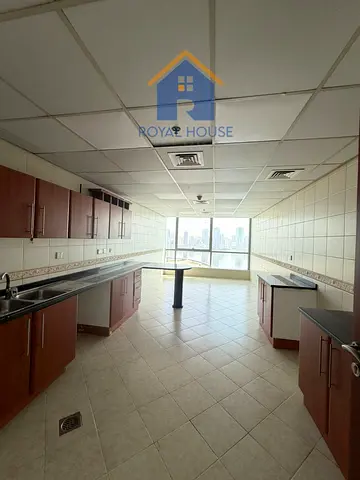 غرفتين وصاله بالمجاز ٣  اطلاله بحريه كامله  مساحه ممتازه