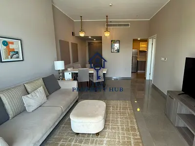 شقه مكونه من غرفه بموقع متميز مفروشة بالكامل