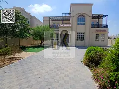 🏡 Luxury Villa for Rent in Al Jurf – Ajman ✨ Enjoy privacy, tranquility, and comfort in this 