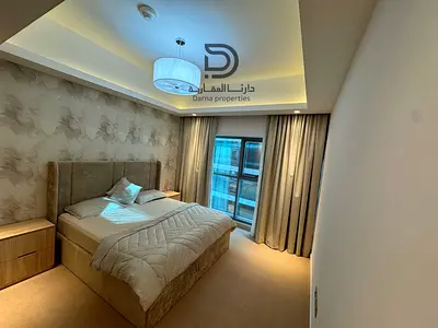 شقة غلفا تاور 2BR | بيع عاجل | 1540 قدم مربع