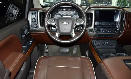 2017 Chevrolet SILVERADO 1500 照片 12