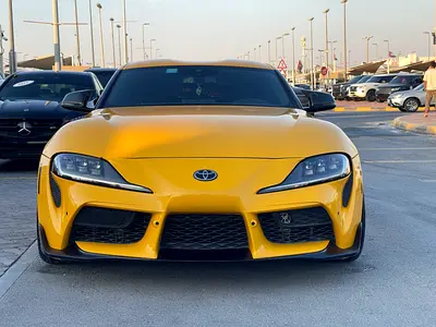 2023 Toyota Supra GR Premium - American Specs