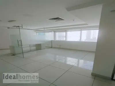 Hot Deal | Spacious Office | Chiller Free | Al Barsha