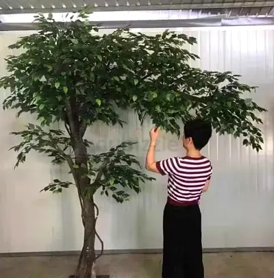 Artificial Indoor Tree Decoration