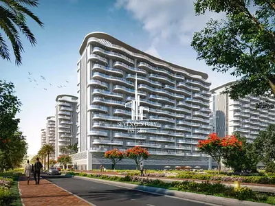 Semi Furnished| Luxury Living|60% 40% Payment Plan