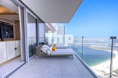 NEGOTIABLE DEAL | HIGH FLOOR | PALM JUMEIRAH & SEA VIEWS