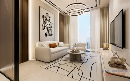 Exclusive offer | Elegant furnishing With 1 % Monthly Plan