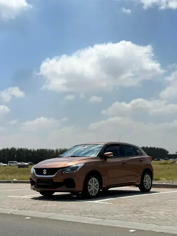 2023 Suzuki Baleno GL - GCC Specs - Like New