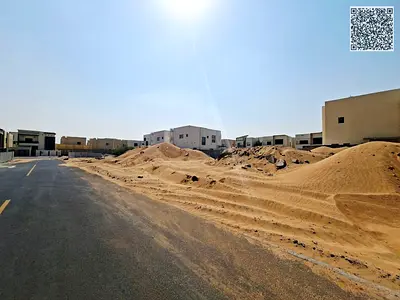 قطعة ارض سكنيه جاهزه للسكن موقع مميز قريب دوار ازهي / تملك حر لجميع الجنسيات/ شامل رسوم التسجيل