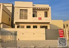 Luxury Modern Villa | 4BR + Maid | Freehold | Prime Location Al Bahia