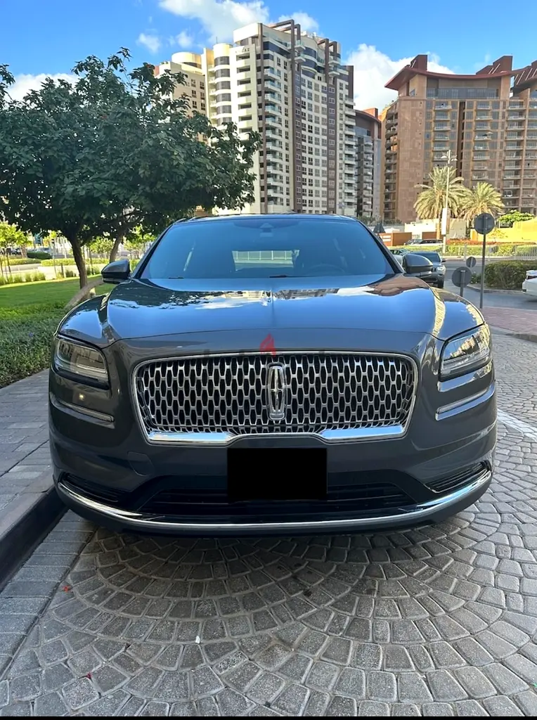 Lincoln Nautilus 2021 — photo 1 of 5