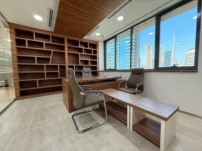 10% ROI Investment! Direct from Owner / Rented Office for Sale – Executive Bay, Business Bay