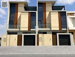 Modern 3-story villa, freehold, no service charges
