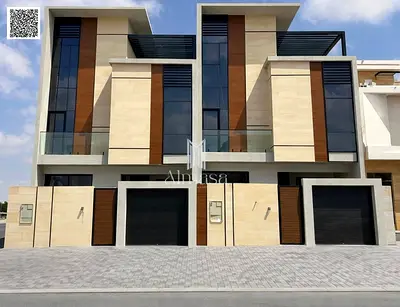 فيلا مودرن للبيع تملك حر لجميع الجنسيات بدون رسوم خدمات